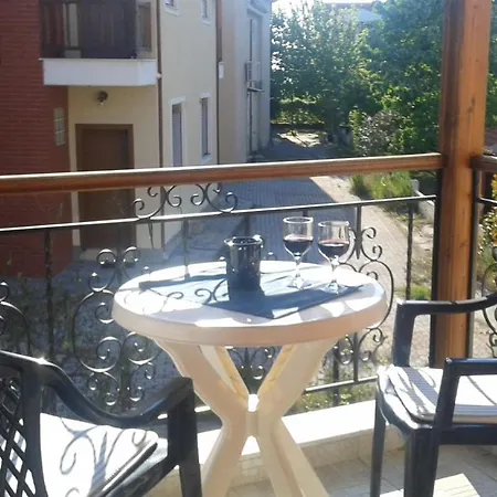 Katerinas Apartments Neos Marmaras Extérieur photo