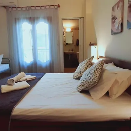 Katerinas Apartments Neos Marmaras Extérieur photo