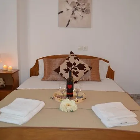 Katerinas Apartments Neos Marmaras Extérieur photo