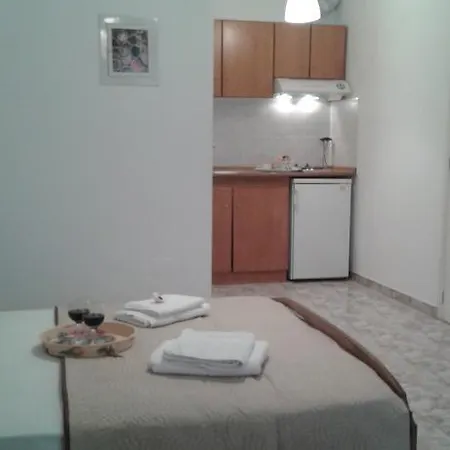 Katerinas Apartments Neos Marmaras Extérieur photo