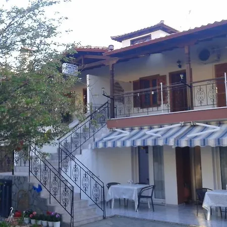 Katerinas Apartments Neos Marmaras Extérieur photo