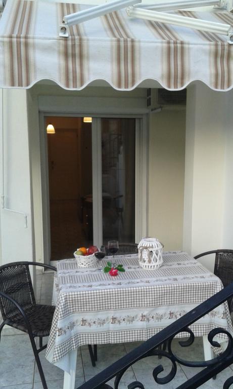 Apartment Katerinas Néos Marmarás