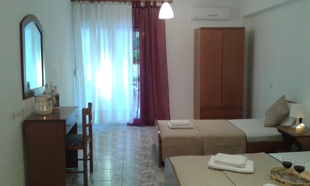 Apartment Katerinas Néos Marmarás